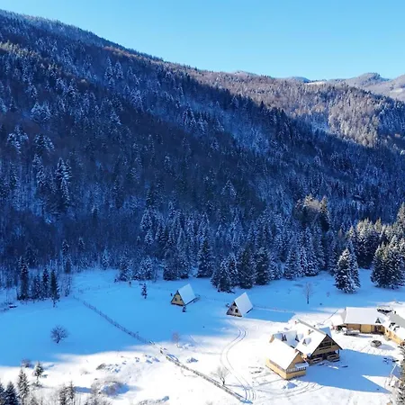 зелениця Lodge Zelenitsa