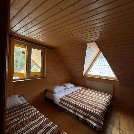 зелениця Lodge