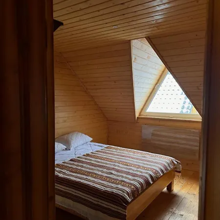 Lodge зелениця