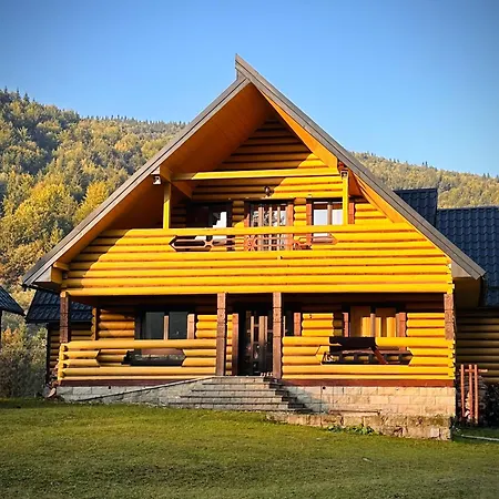 зелениця Lodge *