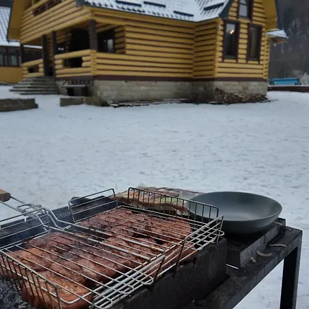 Lodge зелениця *