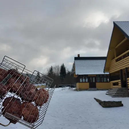 Lodge зелениця