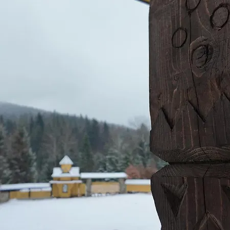зелениця Lodge