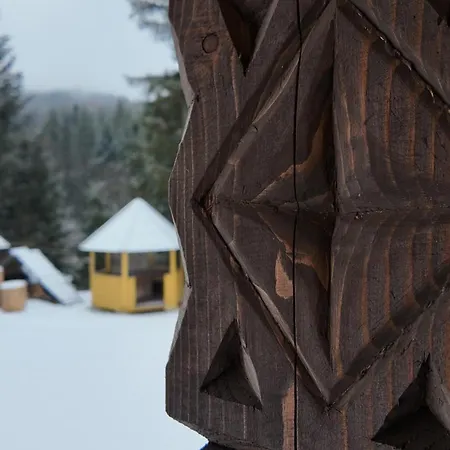 Lodge зелениця